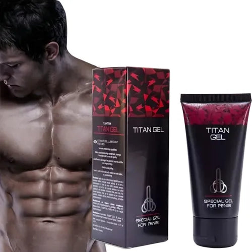 2x1 Gel Engrosador y Agrandador de Miembro