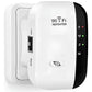Repetidor WiFi Amplificador De Señal 300mbps Router 3 En 1