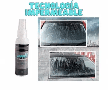 Spray Antiempañante Para Carro Lentes Y Multiuso Para Vidrios